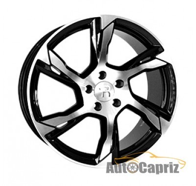 Диски Replay V34 BKF R18 W8.0 PCD5x108 ET42.5 DIA63.3